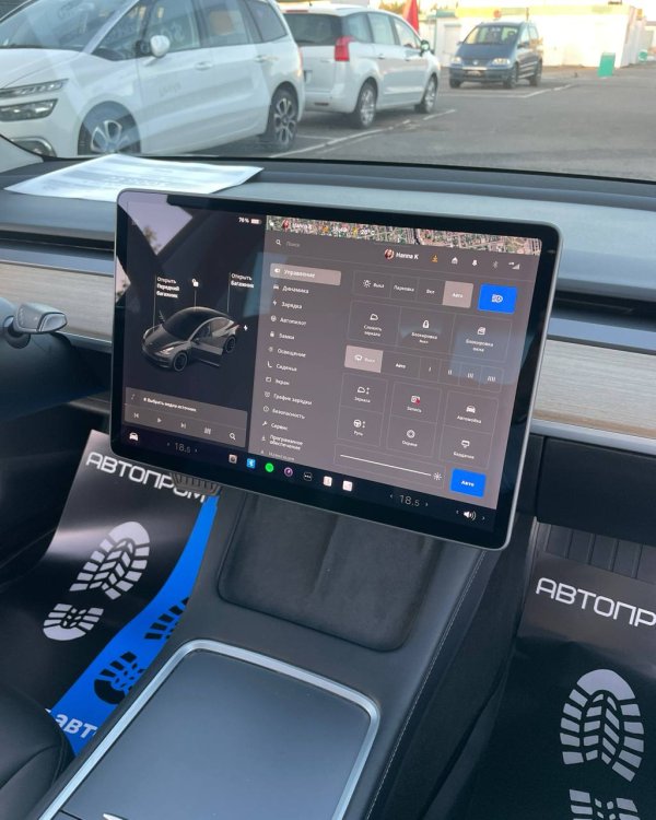 Tesla Model 3 I · Рестайлинг - Image 10