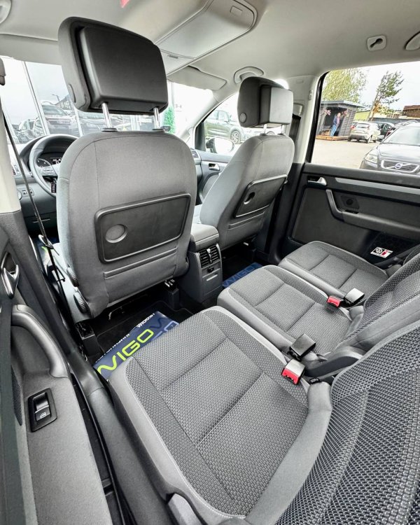 Volkswagen Touran I · 2-й рестайлинг - Image 11
