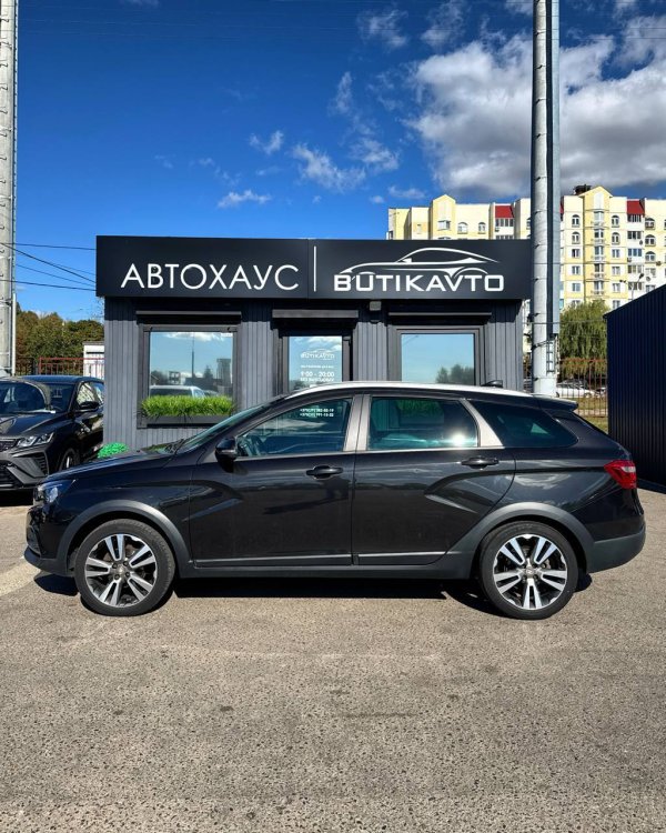 Lada (ВАЗ) Vesta I - Image 8