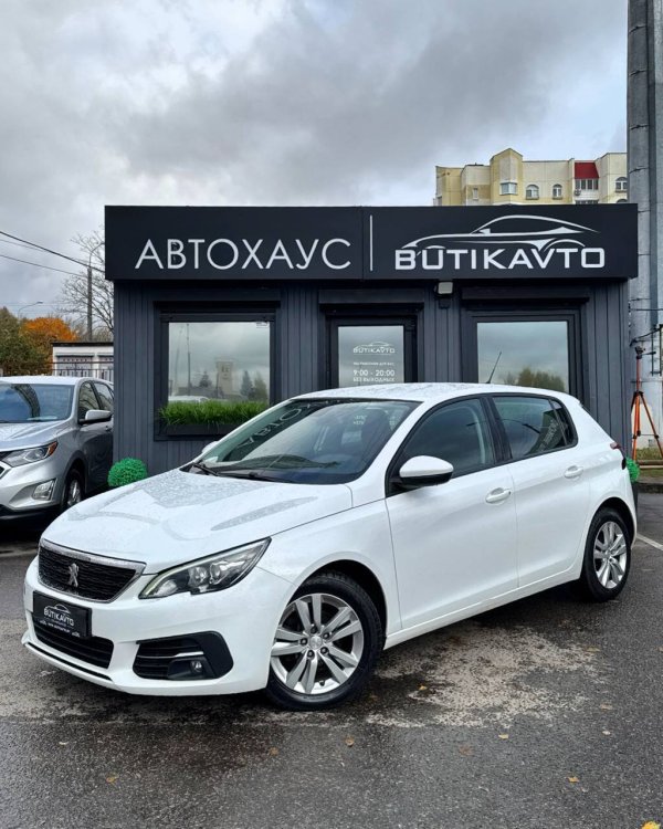 Peugeot 308 T9 · Рестайлинг - Image 3