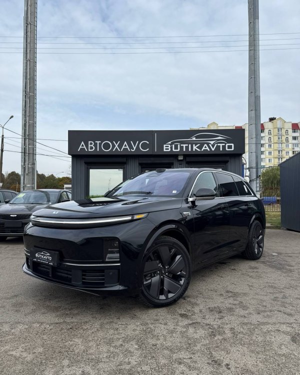 Li Auto L7 I · 2-й рестайлинг - Image 3