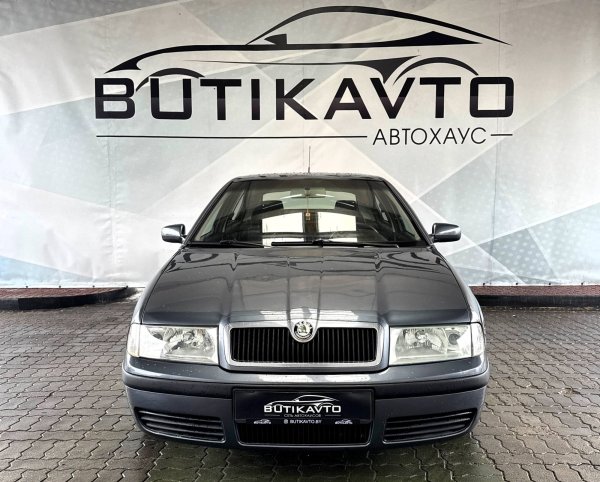 Skoda Octavia I · Рестайлинг - Image 2