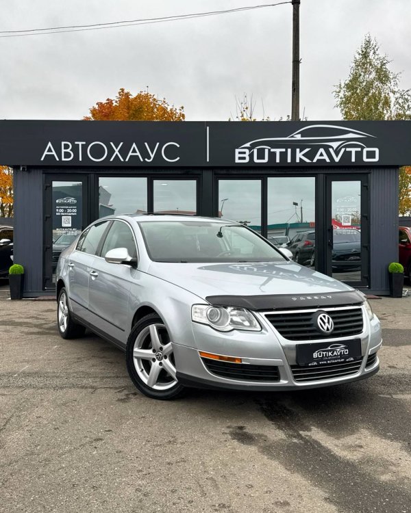 Volkswagen Passat B6