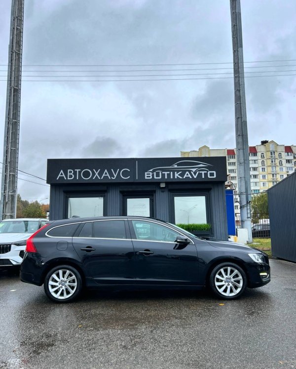 Volvo V60 I · Рестайлинг - Image 7