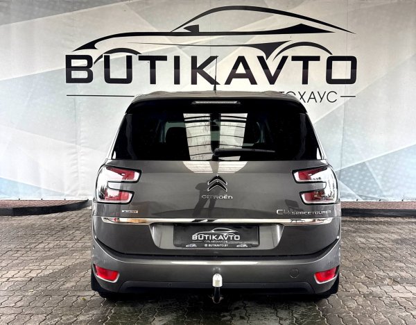 Citroen C4 Grand Spacetourer I - Image 6
