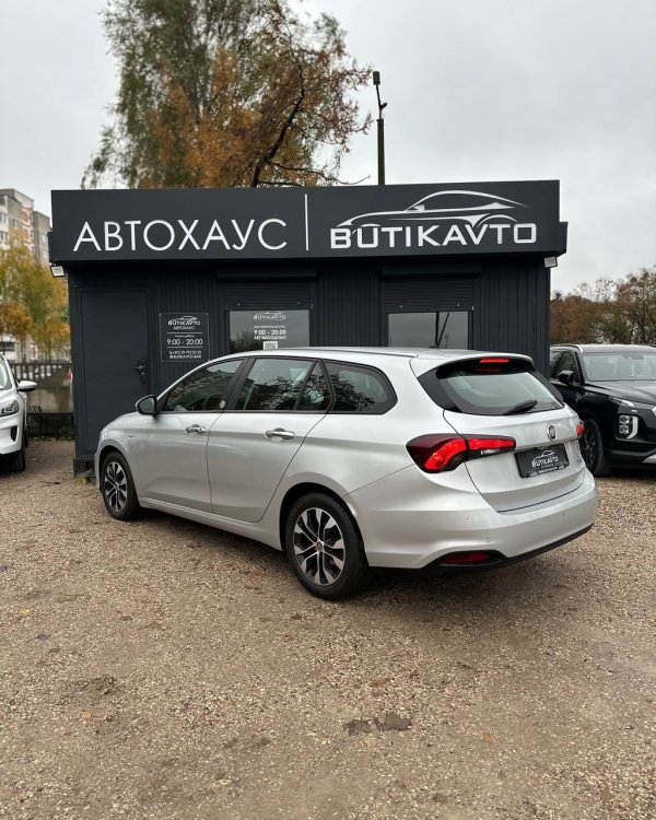 Fiat Tipo II · Рестайлинг - Image 4