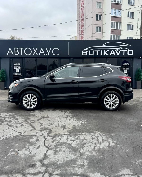 Nissan Rogue Sport I · Рестайлинг - Image 4