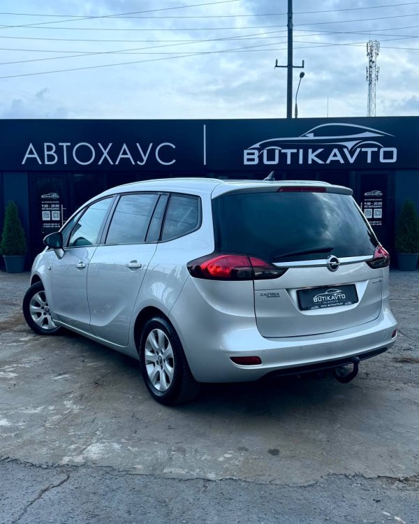 Opel Zafira C - Image 4