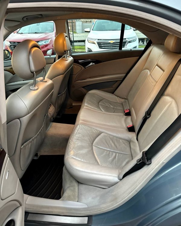 Mercedes-Benz E-Класс W211 S211 - Image 14