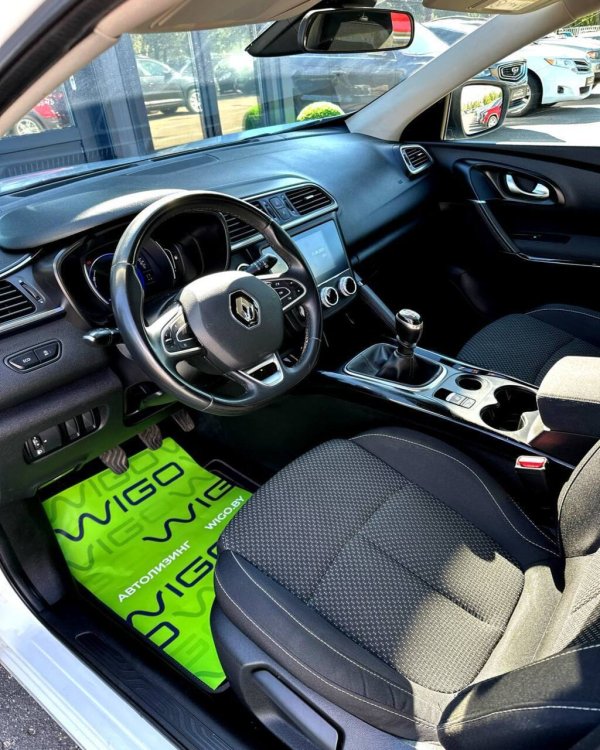 Renault Kadjar I · Рестайлинг - Image 9