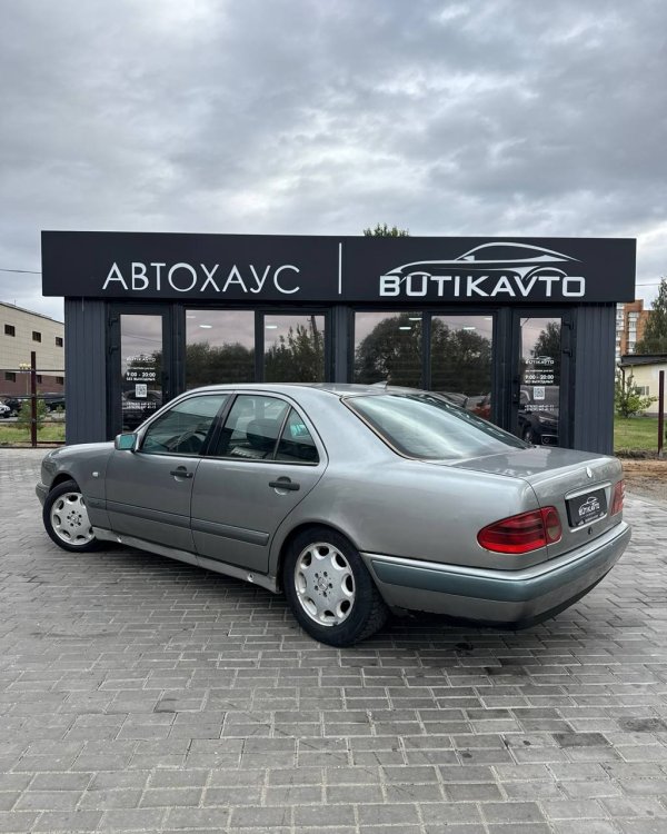 Mercedes-Benz E-Класс W210 S210 - Image 4