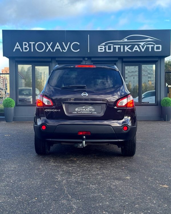 Nissan Qashqai+2 I · Рестайлинг - Image 5