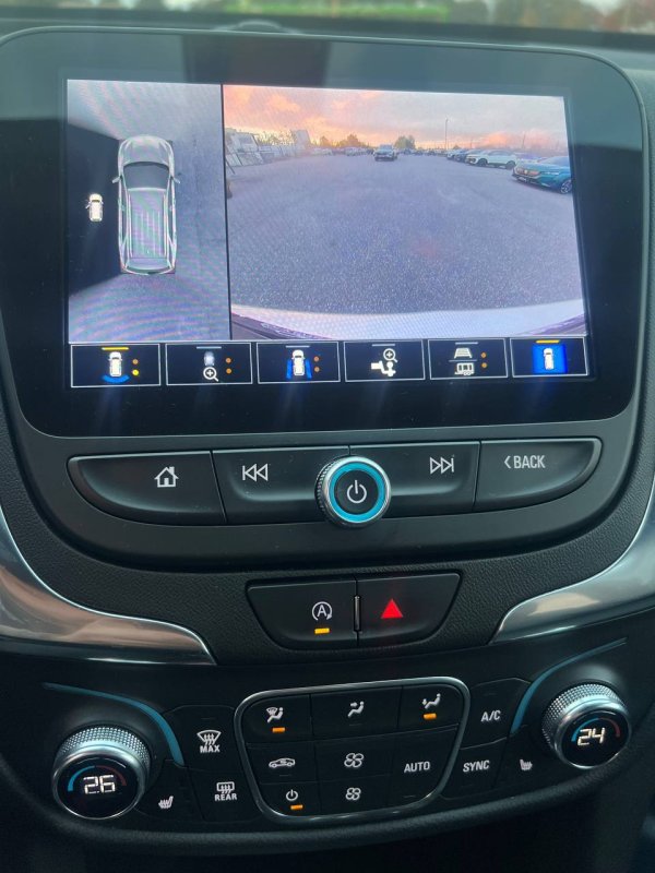 Chevrolet Equinox III · Рестайлинг - Image 13