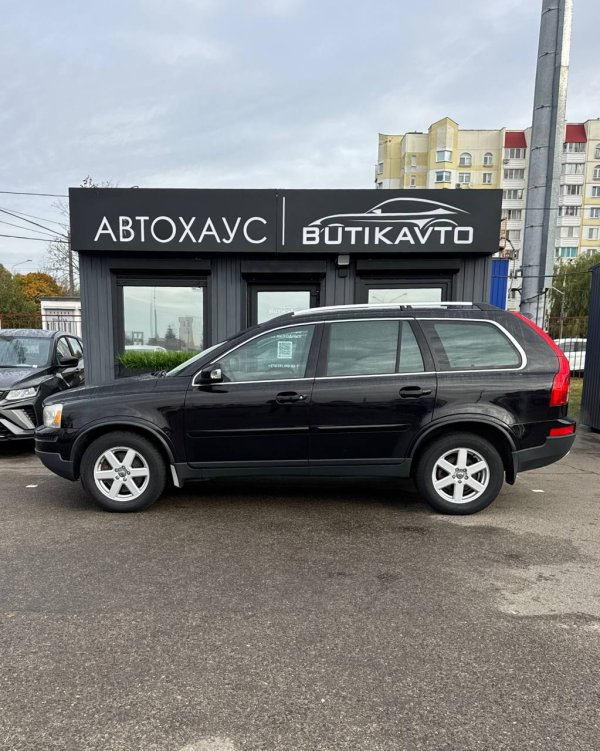 Volvo XC90 I · Рестайлинг - Image 8