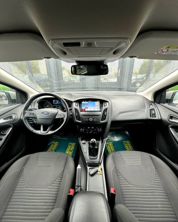 Ford Focus III · Рестайлинг - Image 9