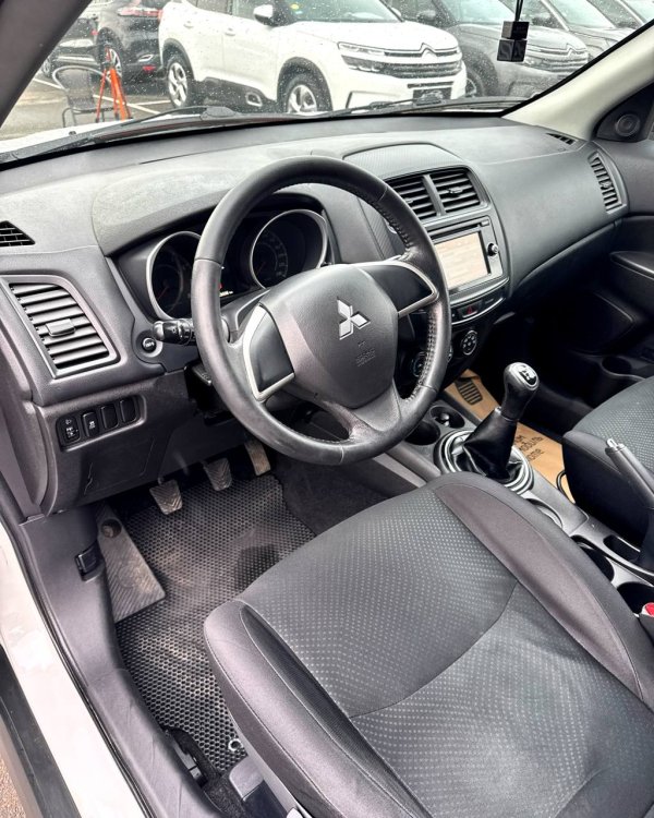 Mitsubishi ASX I · Рестайлинг - Image 11