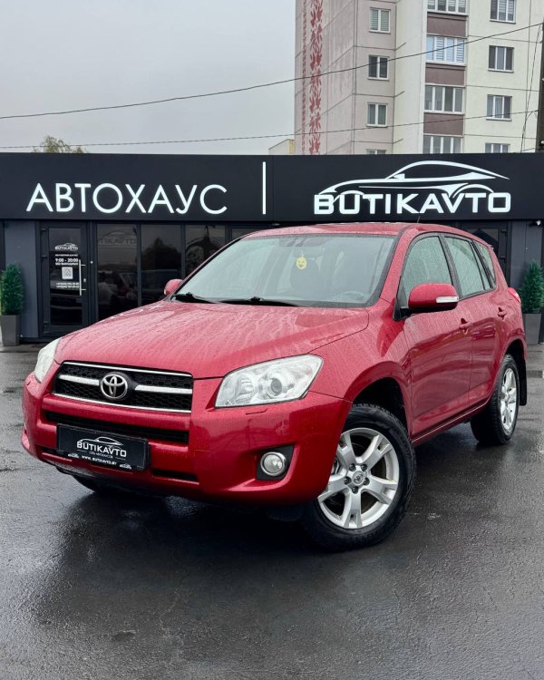 Toyota RAV4 III (XA30) · Рестайлинг - Image 3