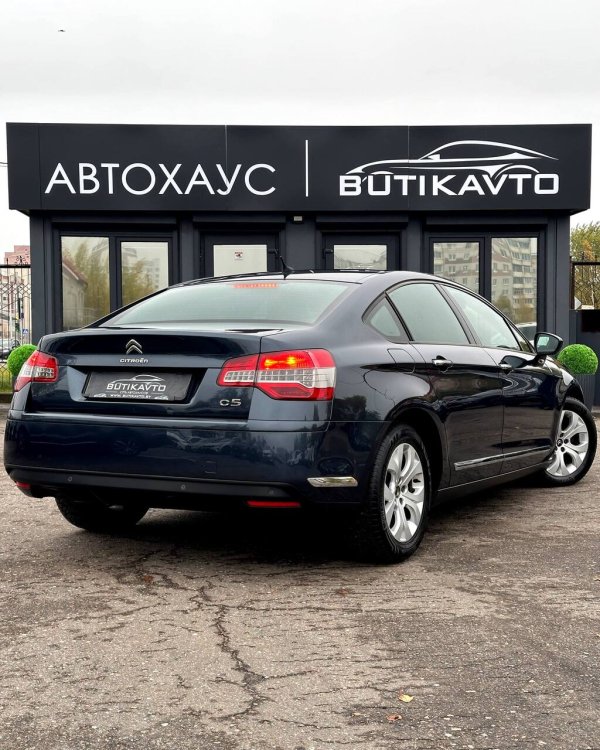 Citroen C5 II - Image 6