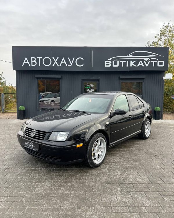Volkswagen Jetta IV - Image 5