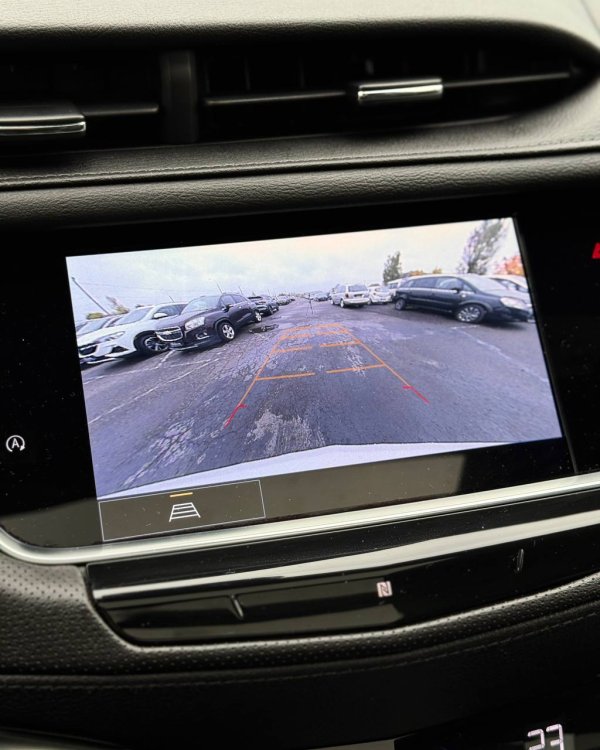 Cadillac XT6 I - Image 19