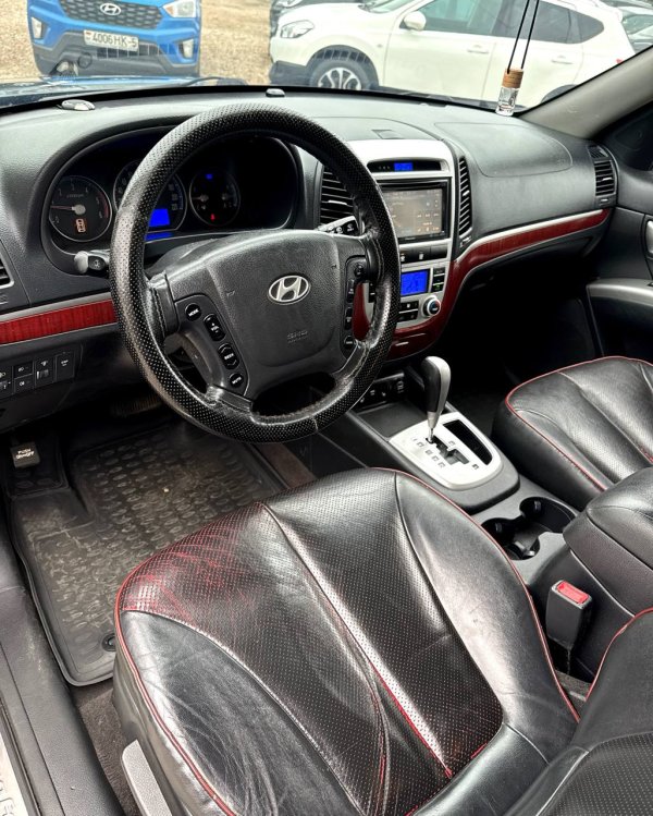 Hyundai Santa Fe CM - Image 10