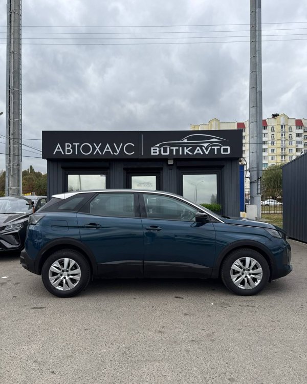 Peugeot 3008 II · Рестайлинг - Image 7