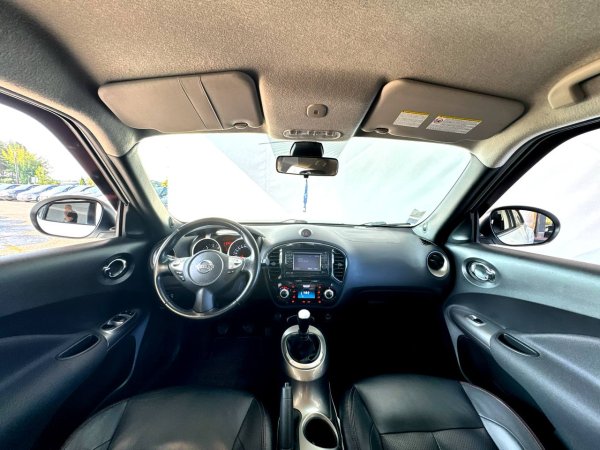 Nissan Juke YF15 - Image 13