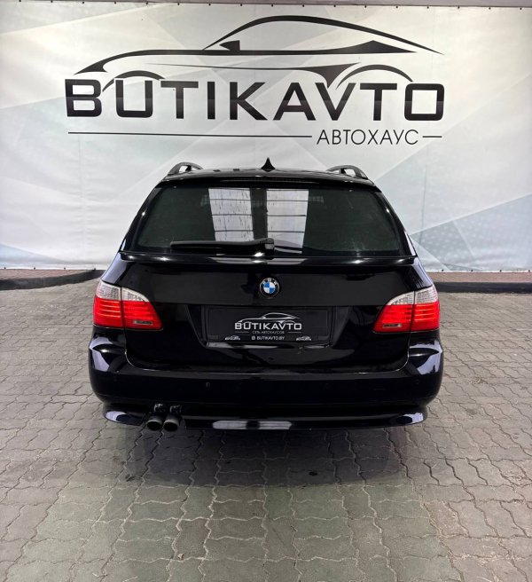 BMW 5 серия E60, BMW 5 серия E60 E61 · Рестайлинг - Image 6