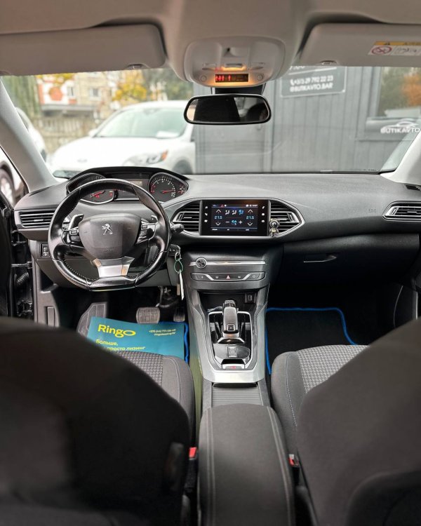 Peugeot 308 T9 · Рестайлинг - Image 9