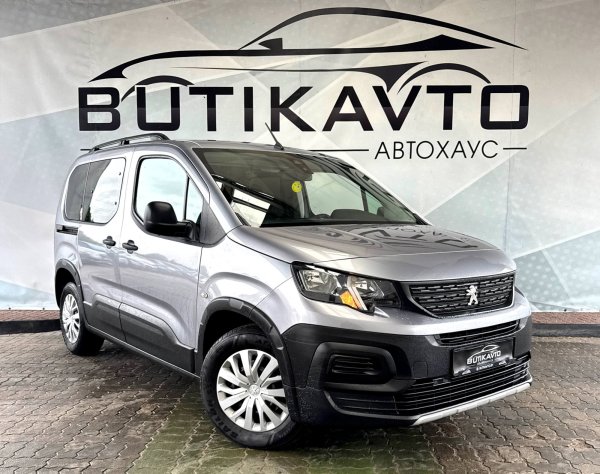 Peugeot Rifter  I