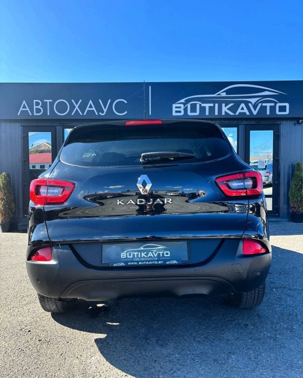 Renault Kadjar I - Image 5