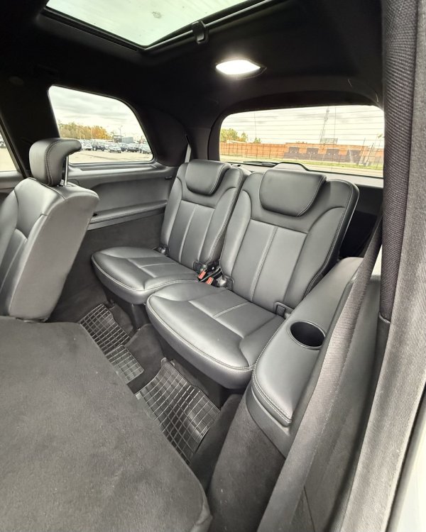 Mercedes-Benz GL-Класс X164 (Рестайлинг) - Image 12