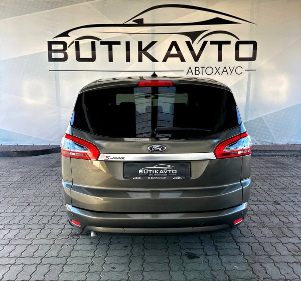 Ford S-MAX I · Рестайлинг - Image 6