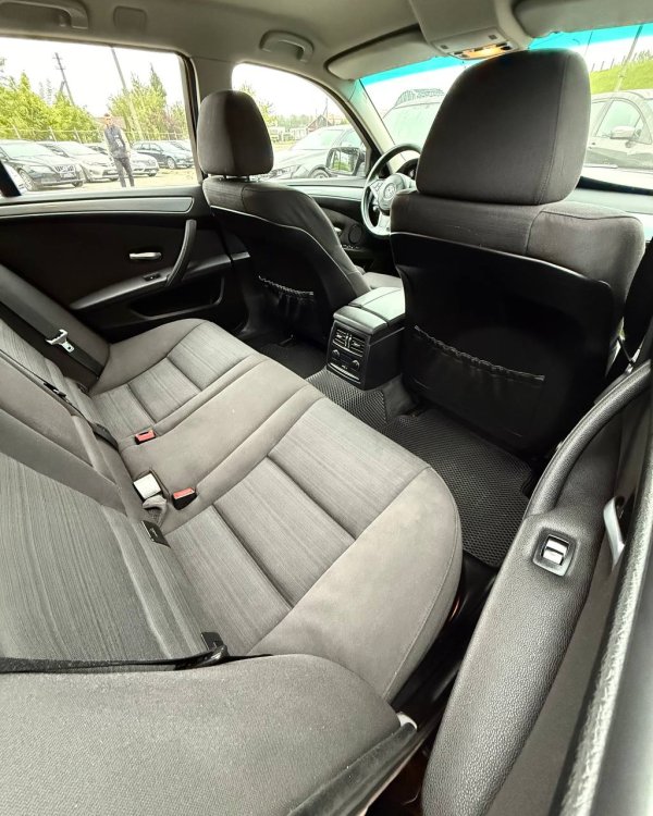 BMW 5 серия E60 E61 · Рестайлинг - Image 14