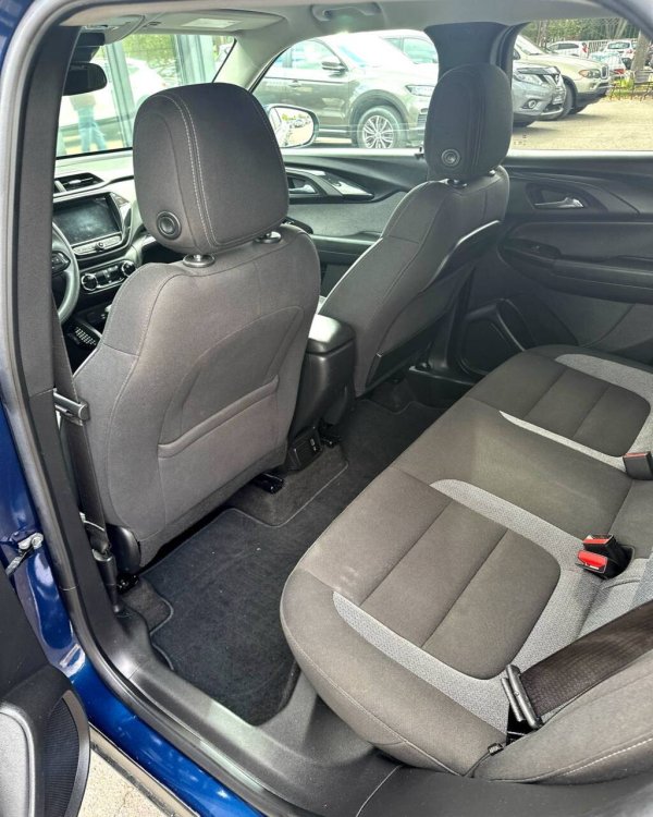 Chevrolet TrailBlazer II · Рестайлинг - Image 12