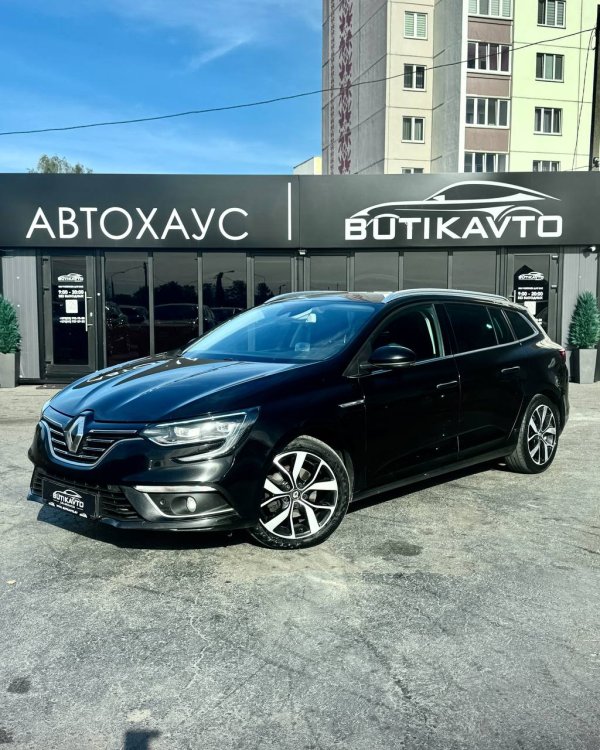 Renault Megane IV - Image 3
