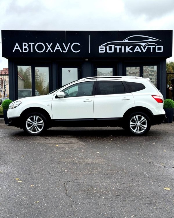 Nissan Qashqai+2 I · Рестайлинг - Image 7