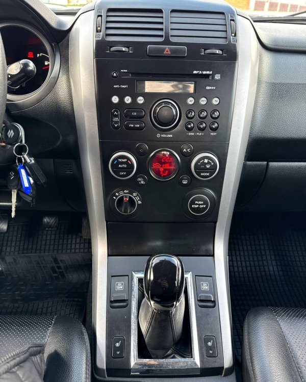 Suzuki Grand Vitara JT · Рестайлинг - Image 14