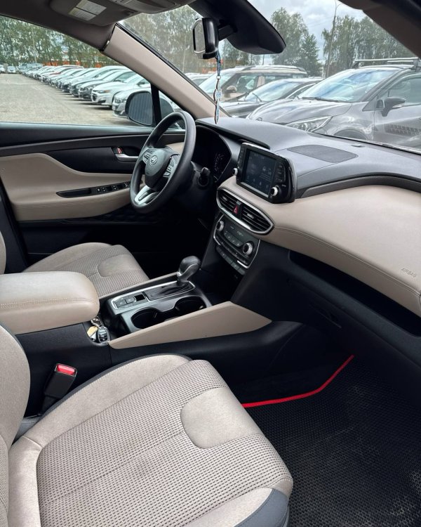 Hyundai Santa Fe TM - Image 14