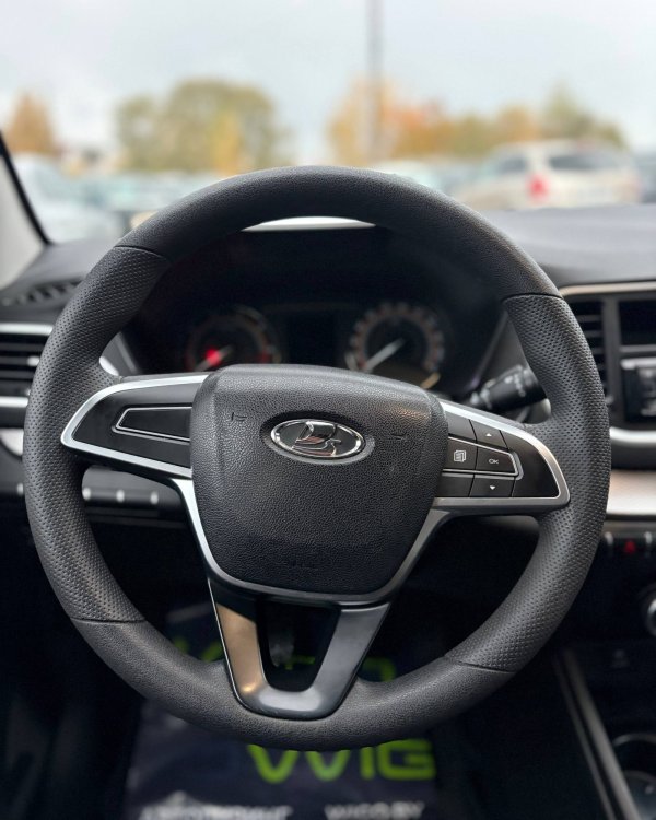 Lada (ВАЗ) Vesta I · Рестайлинг - Image 14