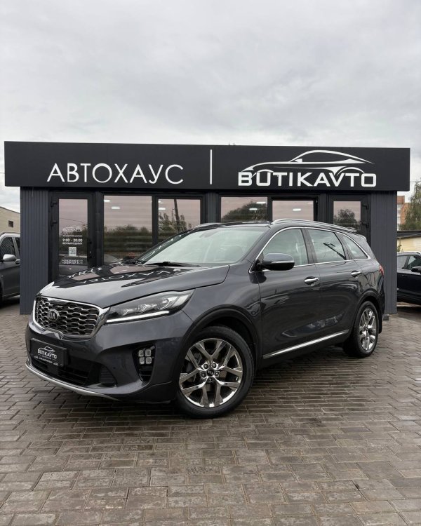 Kia Sorento III · Рестайлинг - Image 3