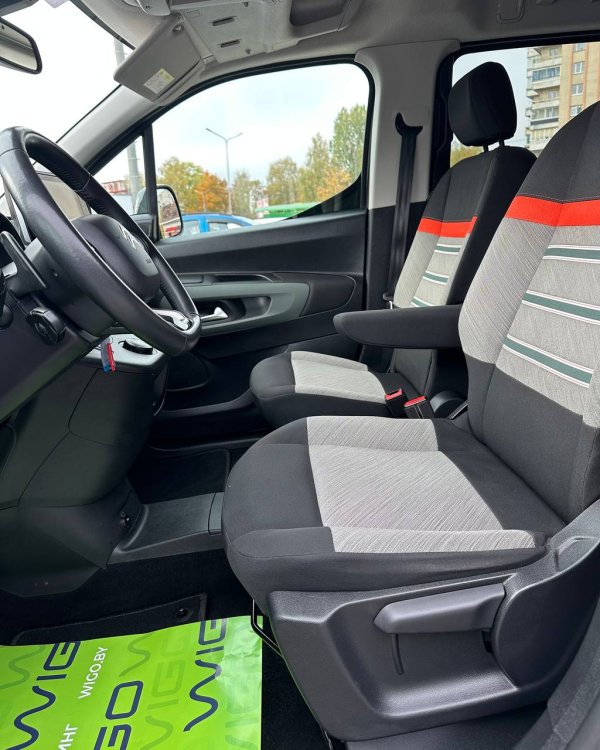 Citroen Berlingo III - Image 7