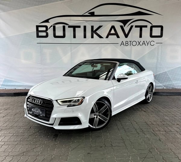 Audi A3 8V · Рестайлинг - Image 3