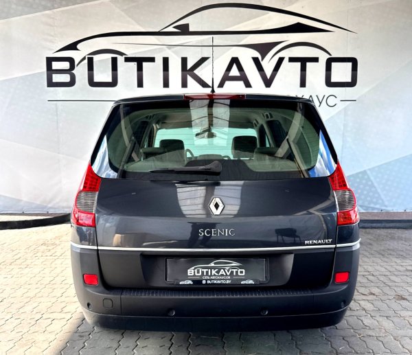Renault Grand Scenic II · Рестайлинг - Image 6