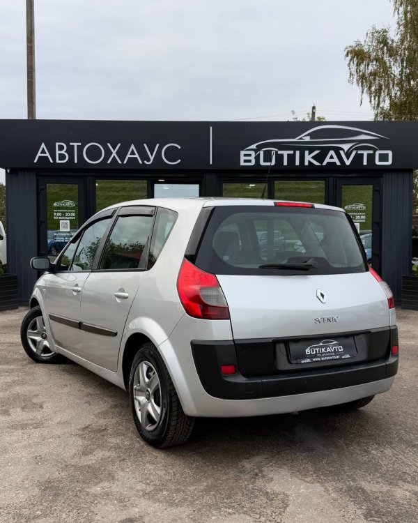Renault Scenic II · Рестайлинг - Image 5