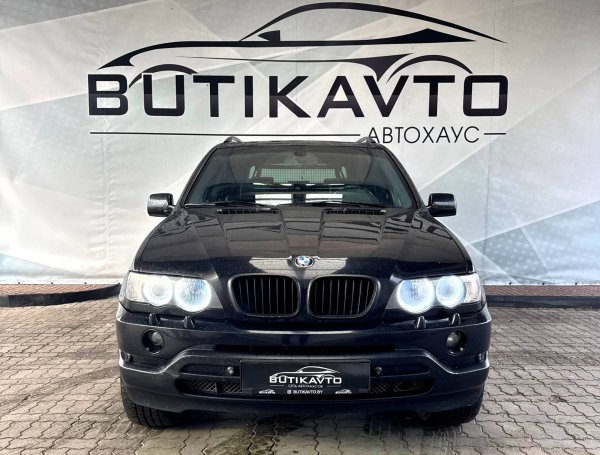 BMW X5 E53 - Image 2
