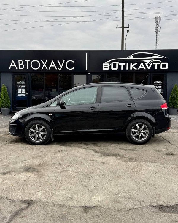 SEAT Altea XL I · Рестайлинг - Image 8