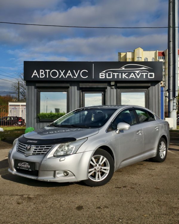 Toyota Avensis III (T270) - Image 3