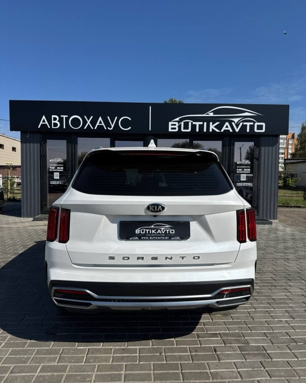 Kia Sorento IV - Image 5