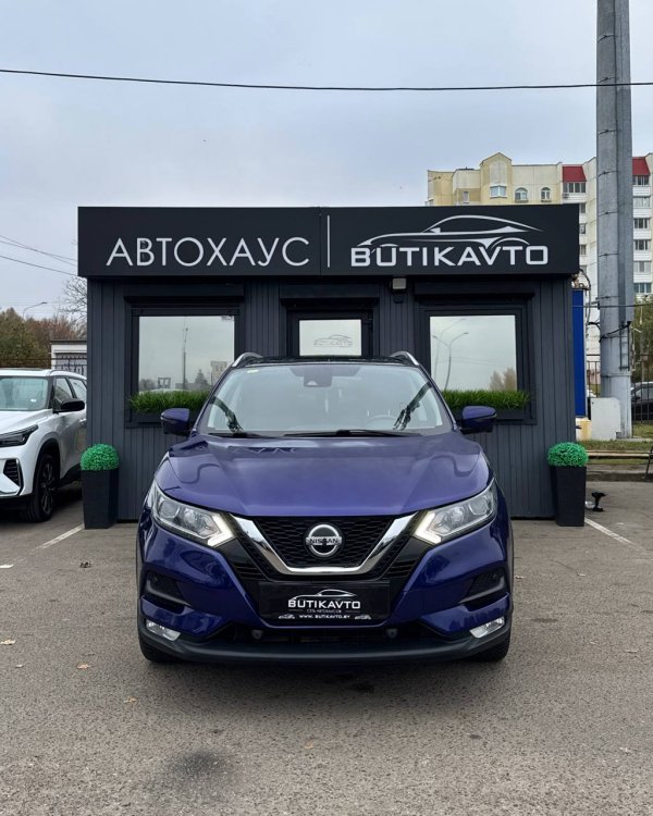 Nissan Qashqai II · Рестайлинг - Image 2